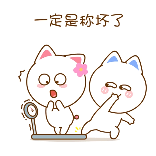 桃小仙 微信表情 卡通动漫 头像壁纸 可爱情侣 减肥桃小仙 微信表情