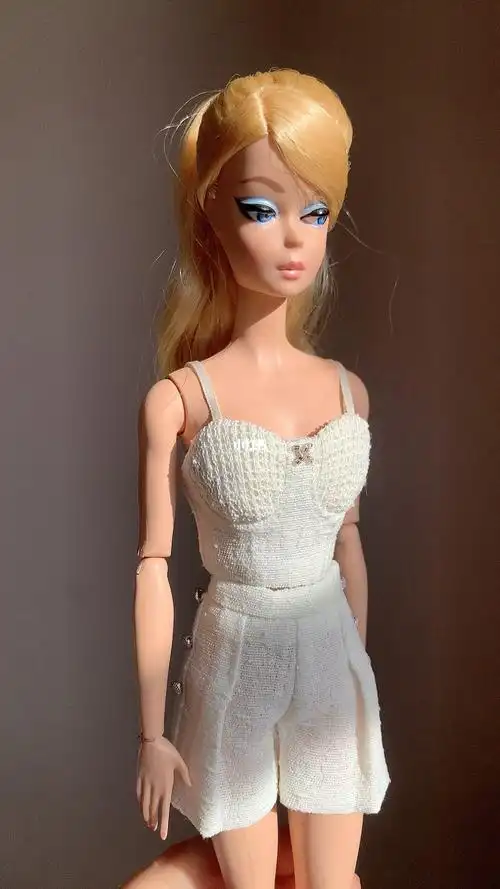 芭比娃娃衣服娜娜娃娃衣