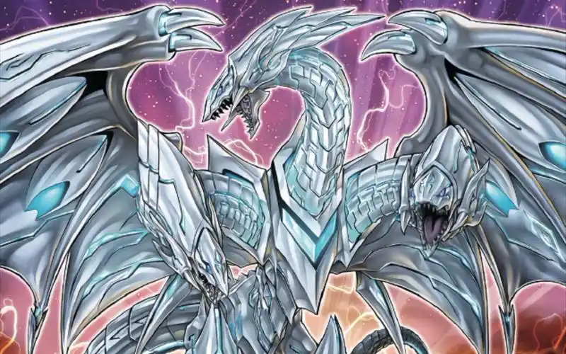 天胡起手,三回合结束战斗#真青眼究极龙