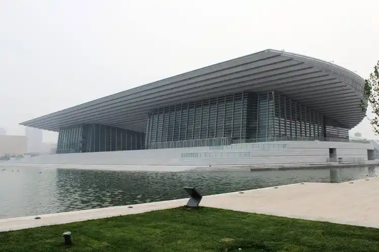 天津大剧院