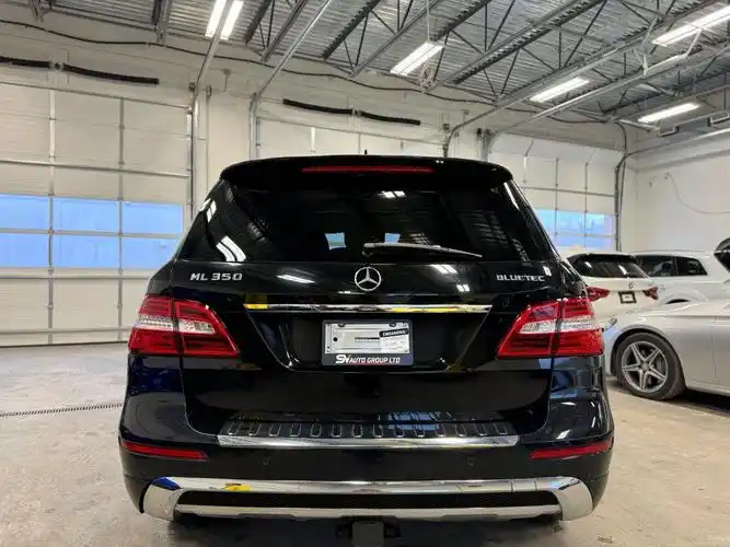 9896现车在售 2015 柴油版奔驰 ml350_奔驰m级社区_易车社区