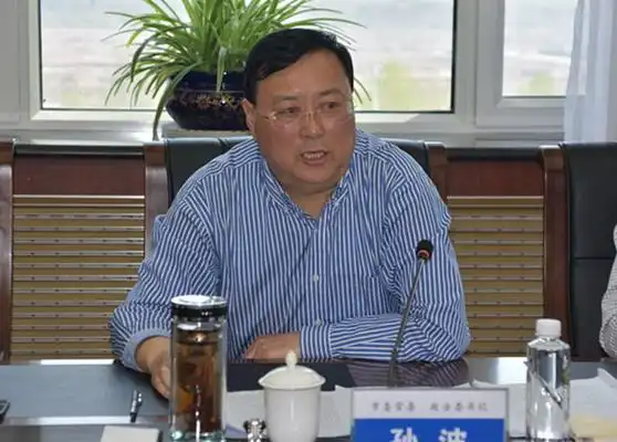 市委常委,政法委书记孙波深入到市人民检察院进行调研