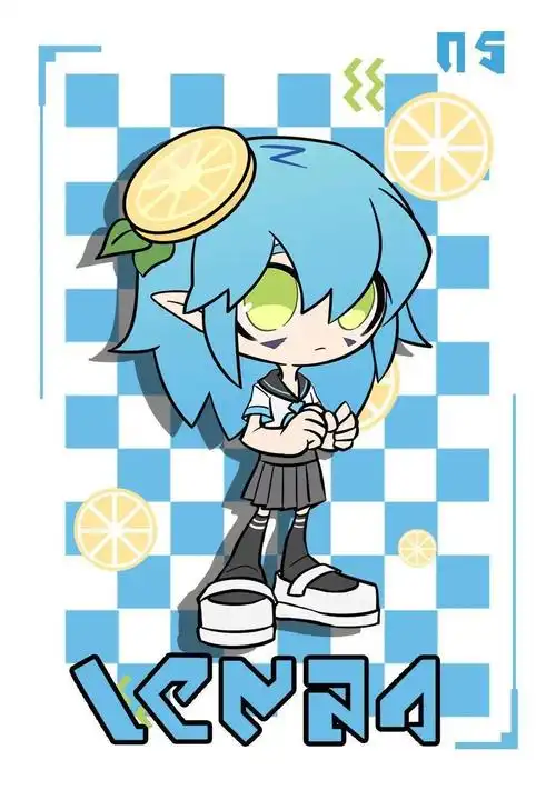 凹凸学院风立绘 - 米画师