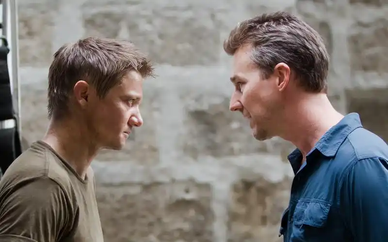 谍影重重4壁纸图片