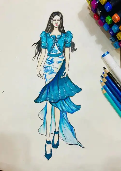 服装设计创意课程