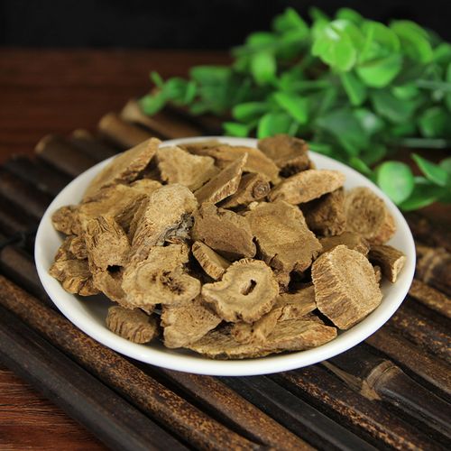 木香天然纯新新货土木香中药材五木500克其他药食同源食品