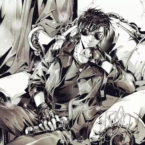 从大梁白月光到沙海黑瞎子季晨完美符合观众对于黑眼镜的一切想象