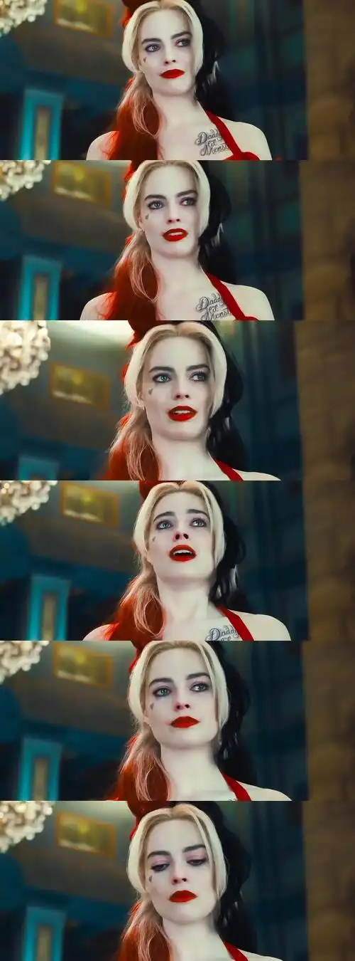 永远的哈莉奎茵