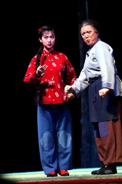 【红灯记】剧照