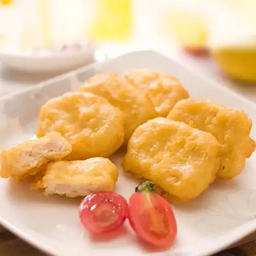 圣农原味麦香鸡块1kg