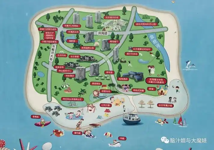 东戴河:天气好的时候,你的所有瑕疵都可以被忽略.