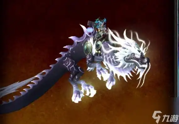 魔兽世界50坐骑大全与获取方法介绍