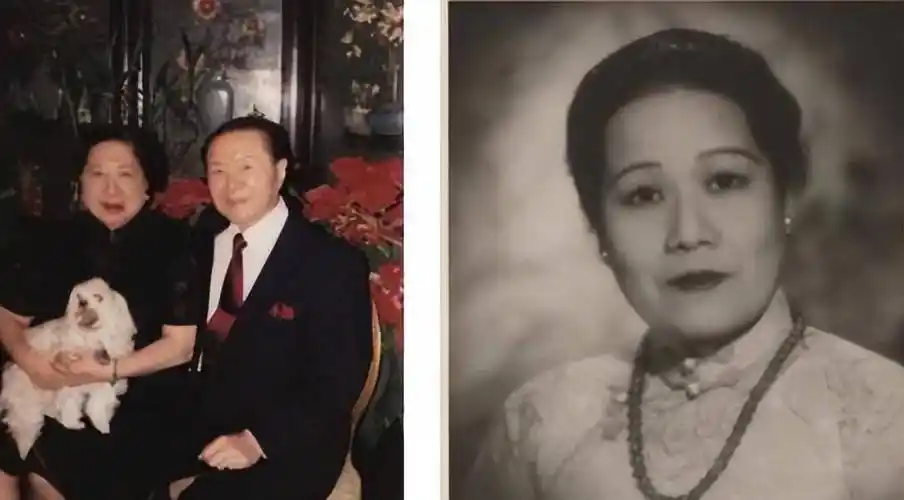 原创第二代宋氏三姐妹皆嫁入豪门成就虽不及姑姑但同是人中龙凤