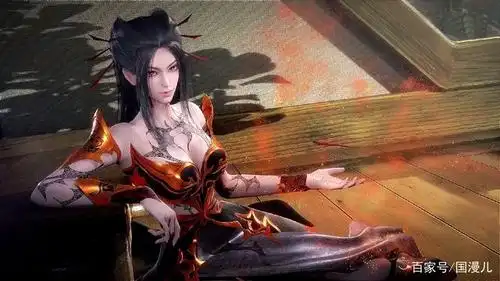 《天行九歌》焰灵姬高清壁纸大全,你想要的都在这儿