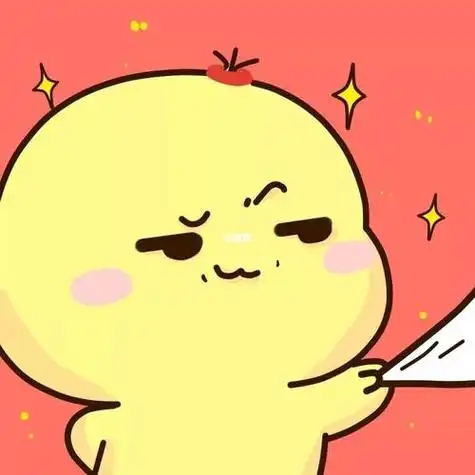 蠢萌的情侣头像超萌 情侣头像图片大全 -【爱个性】