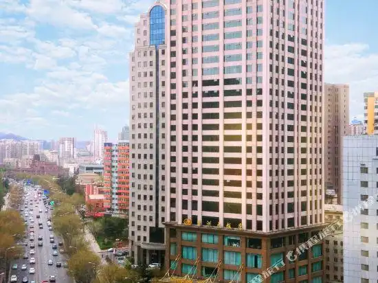 大连香洲大饭店