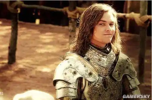 说到蓝礼咱必须说说百花骑士,一对快乐的好基友,百花骑士在《冰与火之