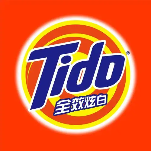广州汰渍洗护用品有限公司logo
