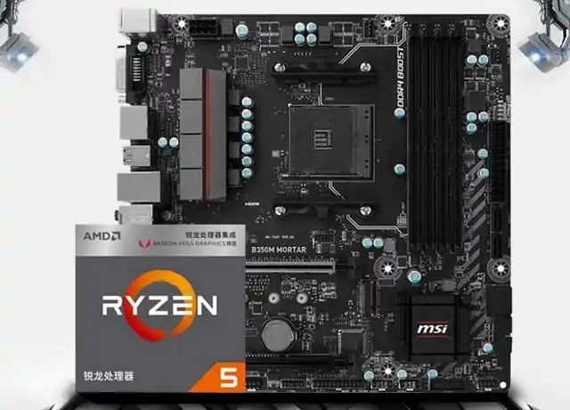 2800元r5-2400g最强apu配置推荐 16gb大内存高性价比