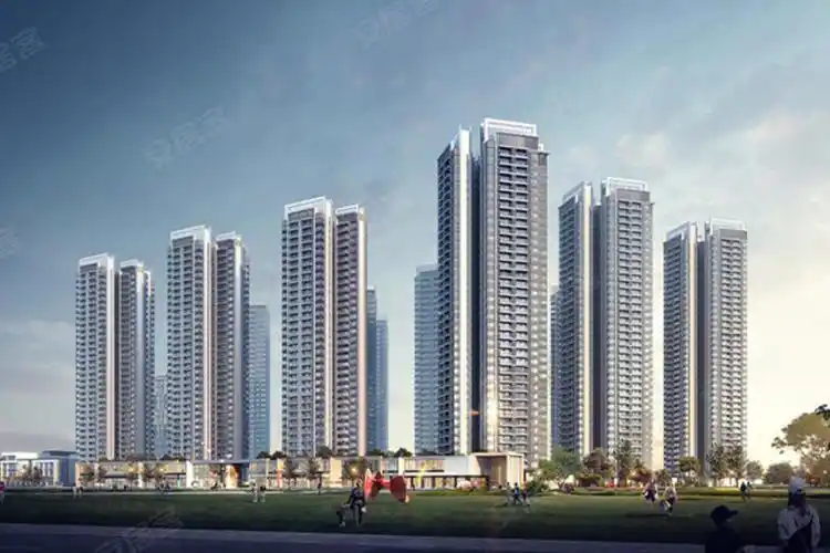 美的世茂滨江壹号