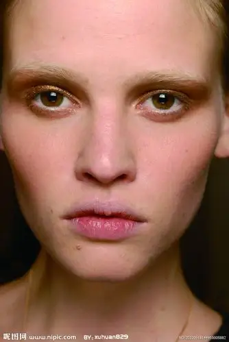 高清 面部 特写