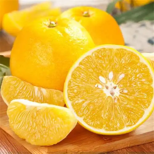 誉福园福建漳州黄金葡萄柚9斤812个礼盒装肉质鲜嫩新鲜采摘香甜美味