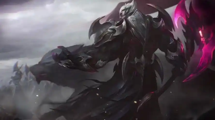 英雄联盟全英雄全皮肤完整语音神王德莱厄斯