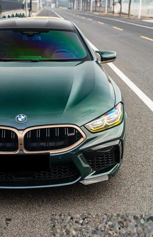 m8 grancoupé 极光版 大陆1/5 在碰到他之前 我会说我最喜欢的宝马