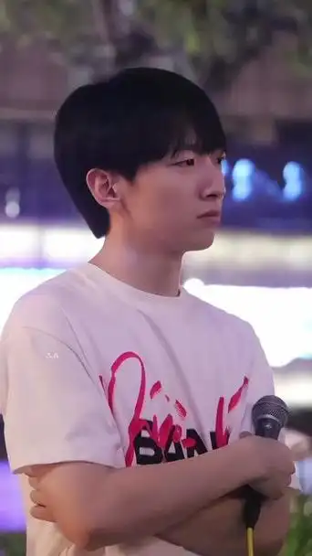 鲁怀德 #海阔天空 #现场版live #路人视角