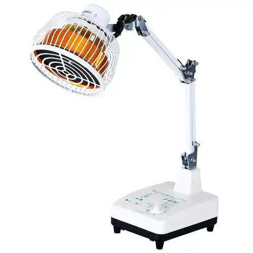 仙鹤牌tdp神灯治疗仪cq-10台式家用医用特定电磁波烤灯烤电理疗仪