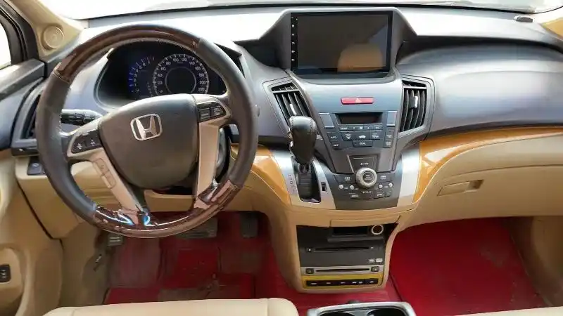 济宁抵押车10年本田奥德赛出售