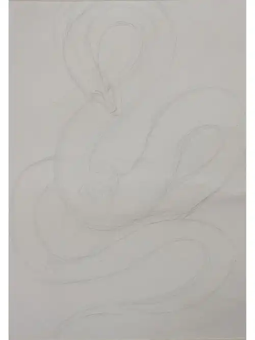 "天神之贵者,莫过于青龙" —《淮南子》临摹的一位大佬的画,单纯练习