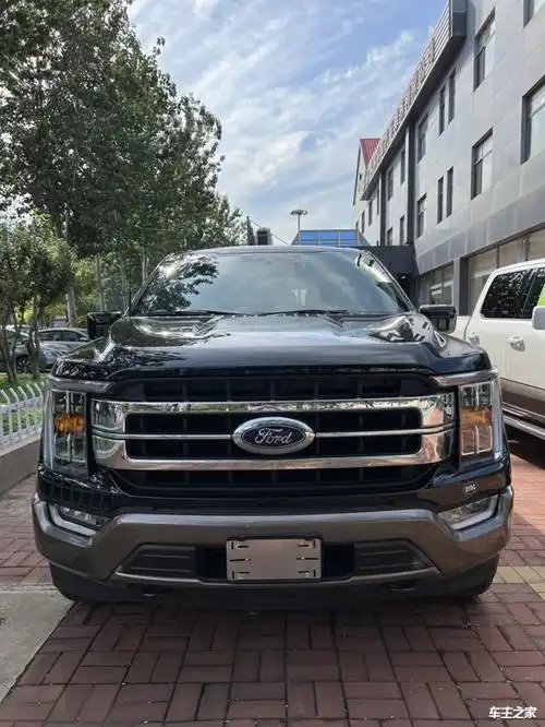 2021款福特f150西安现车最低报价仅需50万现车降价优惠促销