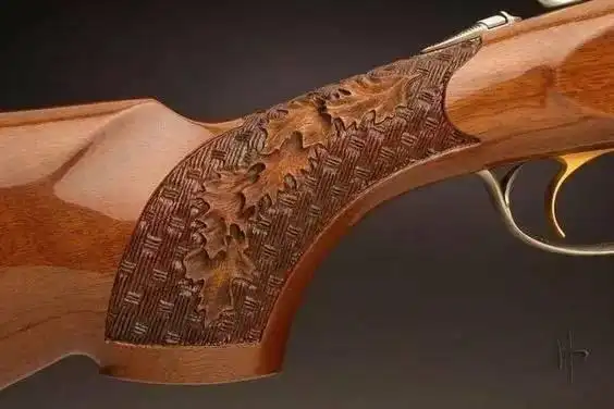 一个好的枪托木材如何挑选