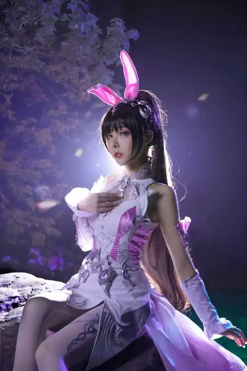 斗罗大陆 小舞cosplay
