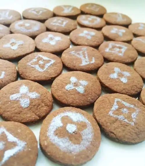 lv迷你可可饼干(7/11)