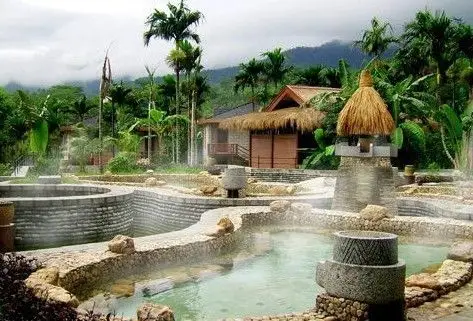 海南七仙岭温泉介绍