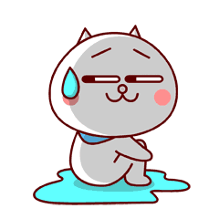 汗水流了一地聊天表情gif动态图表情