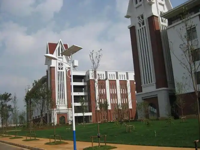 昆明呈贡大学城