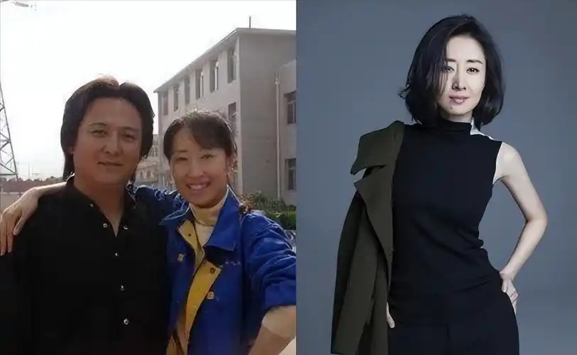 回顾刘敏涛嫁豪门独守空房7年离婚后重返荧屏今女儿成她的骄傲