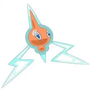 口袋妖怪复刻洛托姆图鉴介绍