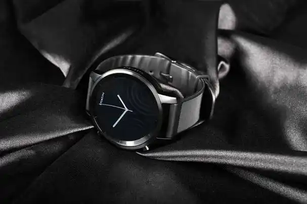 高性价比也能腔调十足,周年限量版pacewear hc火爆众筹中