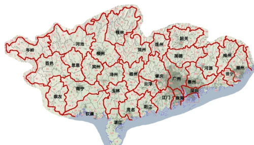 全国小市方案——4两广