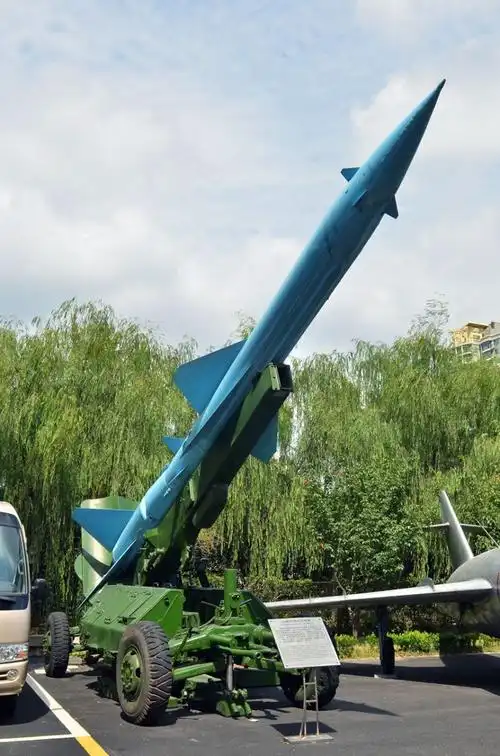 红旗2号空空导弹