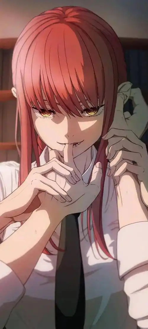 电锯人手机壁纸动漫壁纸选择和你步伐一致的人前行