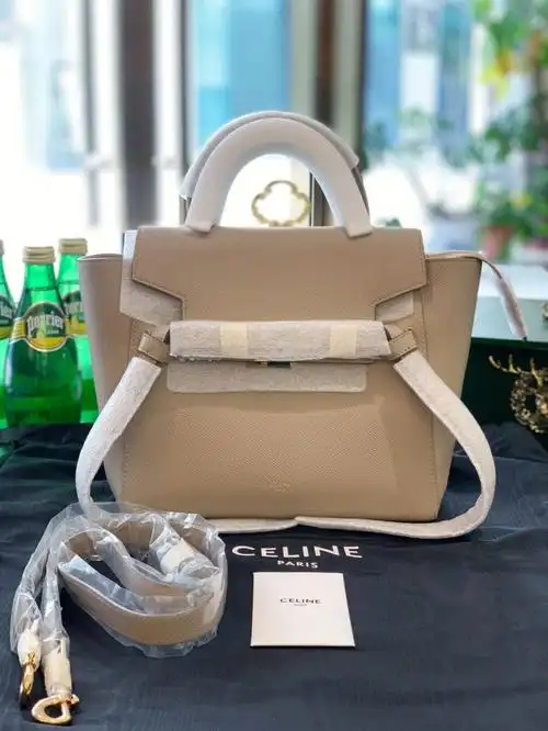 celine赛琳鲶鱼包