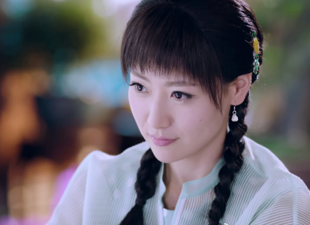 《太极宗师之太极门》有五美,袁冰妍第三,唐艺昕第二,第一是她