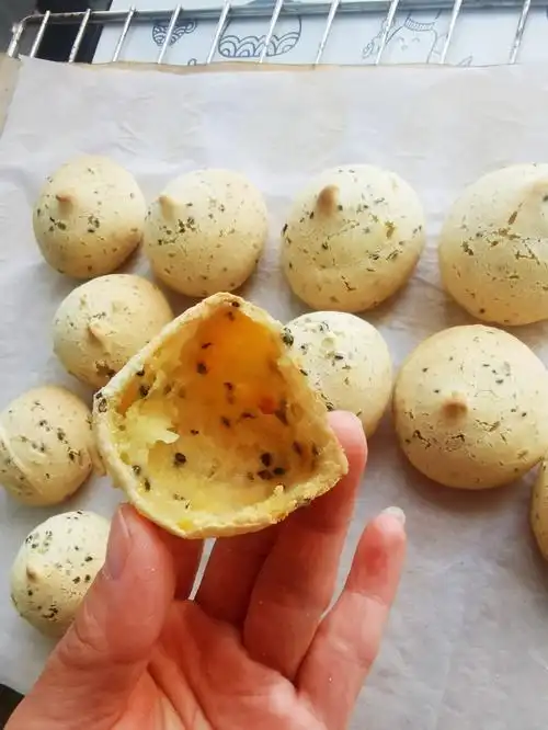 不用预拌粉做空心麻薯