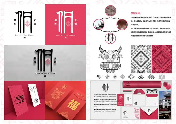 《三江侗族文创产品设计》