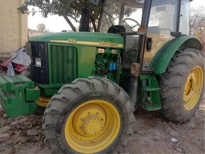出售二手2015年迪尔6b904拖拉机价格 - 综合 - 买农机网